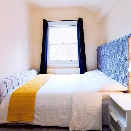 Flat 2, 6 Tauton Mews In Marylebone Apartment London Exterior photo