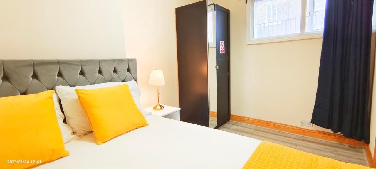 Flat 2, 6 Tauton Mews In Marylebone Apartment London Exterior photo
