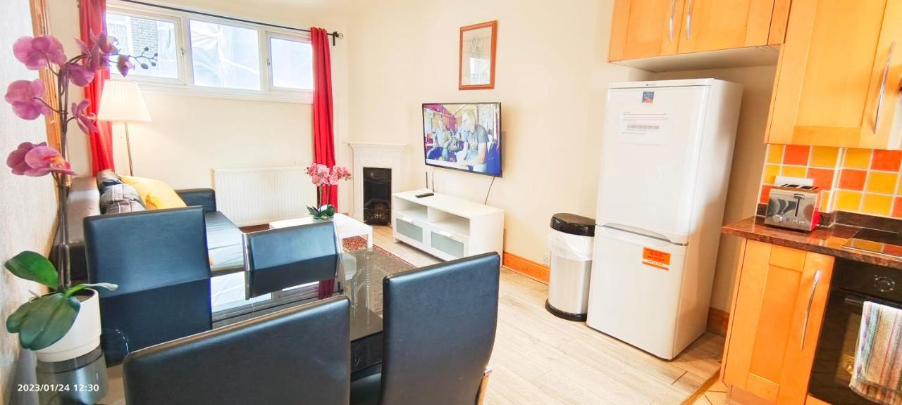 Flat 2, 6 Tauton Mews In Marylebone Apartment London Exterior photo