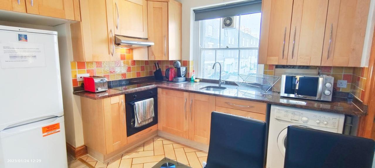 Flat 2, 6 Tauton Mews In Marylebone Apartment London Exterior photo