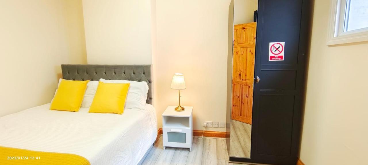 Flat 2, 6 Tauton Mews In Marylebone Apartment London Exterior photo