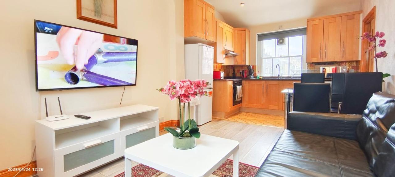 Flat 2, 6 Tauton Mews In Marylebone Apartment London Exterior photo