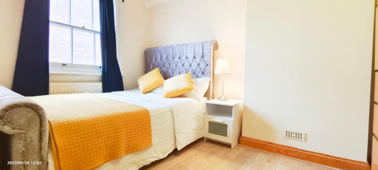 Flat 2, 6 Tauton Mews In Marylebone Apartment London Exterior photo