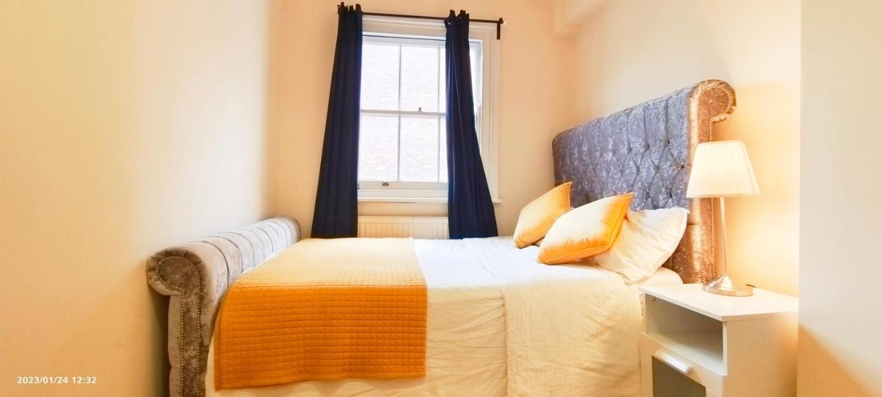 Flat 2, 6 Tauton Mews In Marylebone Apartment London Exterior photo
