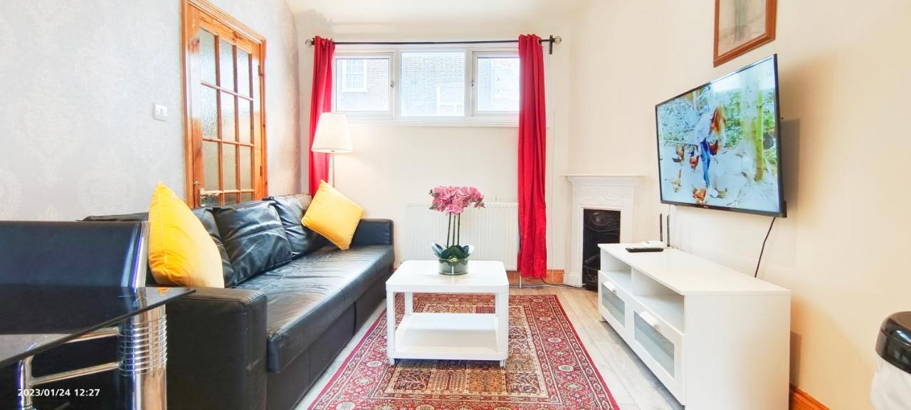 Flat 2, 6 Tauton Mews In Marylebone Apartment London Exterior photo