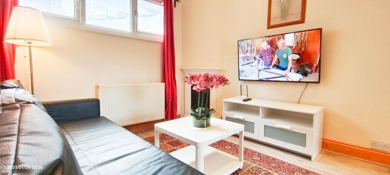 Flat 2, 6 Tauton Mews In Marylebone Apartment London Exterior photo