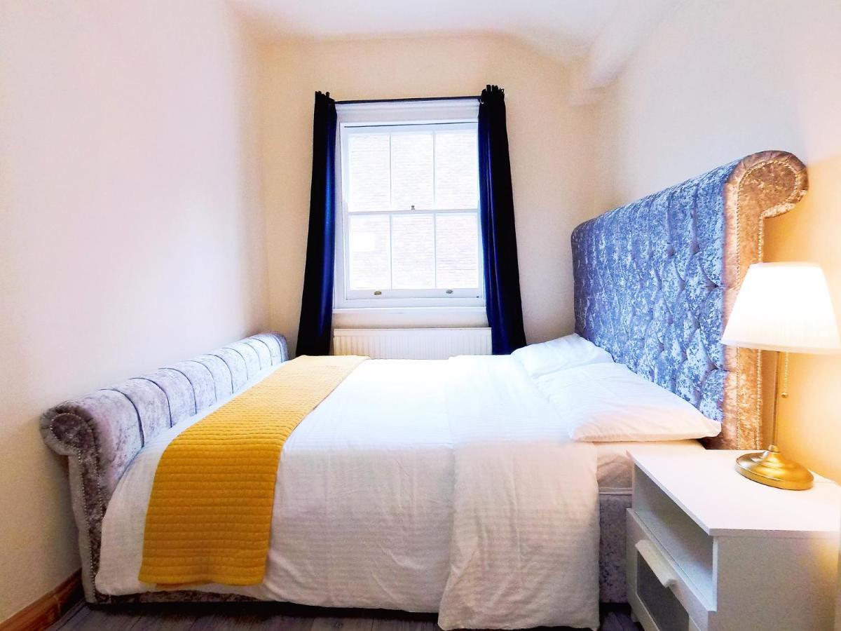 Flat 2, 6 Tauton Mews In Marylebone Apartment London Exterior photo