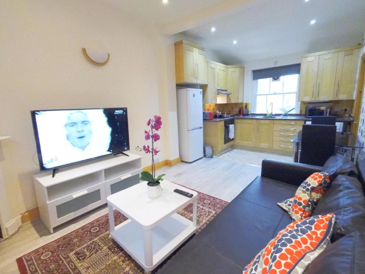Flat 2, 6 Tauton Mews In Marylebone Apartment London Exterior photo