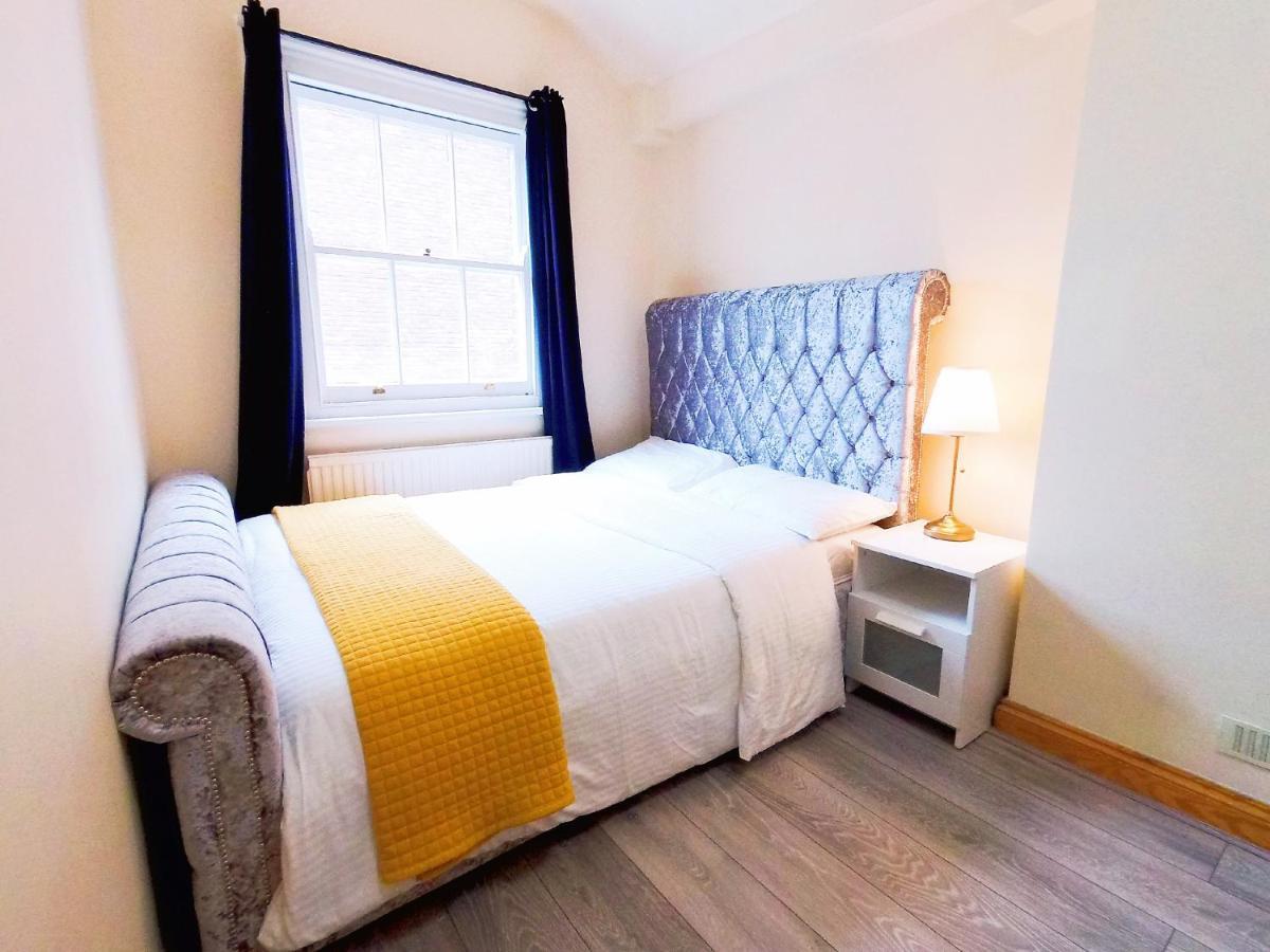 Flat 2, 6 Tauton Mews In Marylebone Apartment London Exterior photo